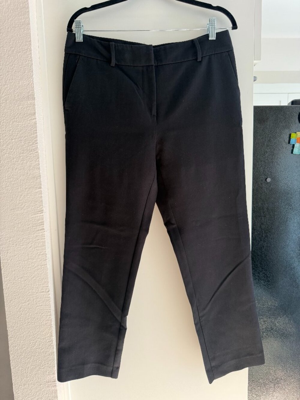 Ann Taylor Factory Ankle Pants - Black - Size 4